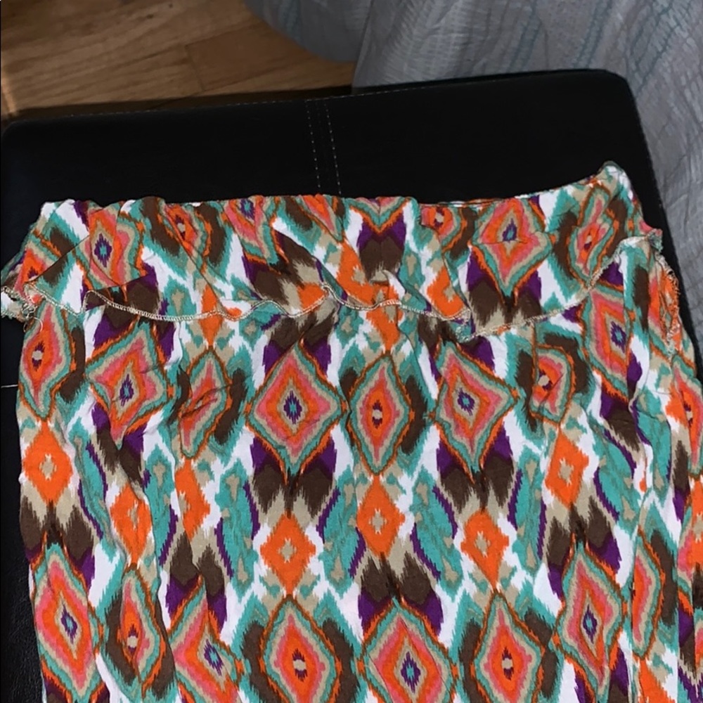 Patterned romper - Picture 3 of 4